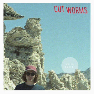 CUT WORMS - ALIEN SUNSET (12" EP)