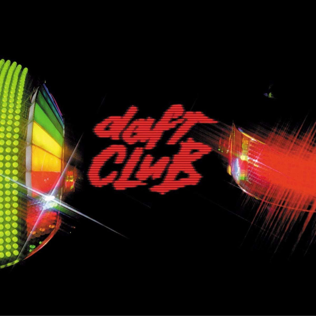 DAFT PUNK - DAFT CLUB (2xLP)