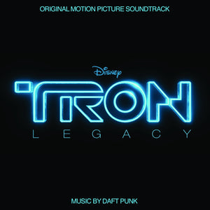 OST: DAFT PUNK - TRON LEGACY (2xLP)
