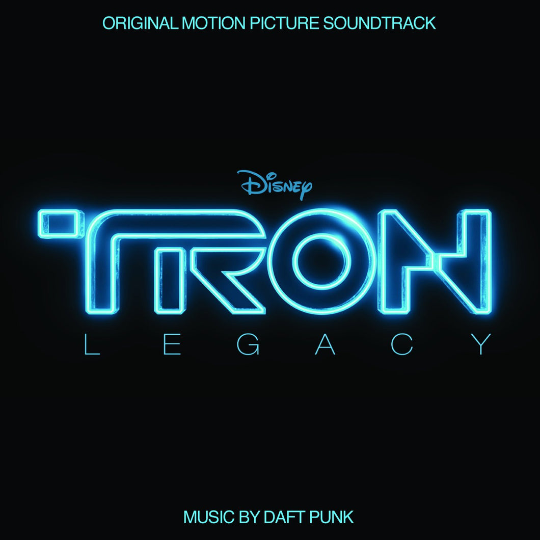 OST: DAFT PUNK - TRON LEGACY (2xLP)