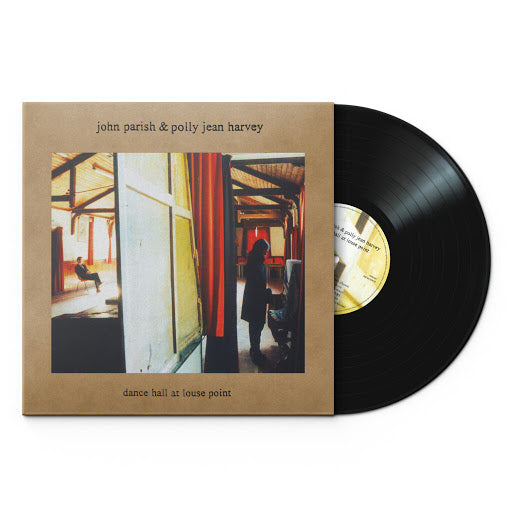 JOHN PARISH AND PJ HARVEY - DANCE HALL AT LOUSE POINT (LP)