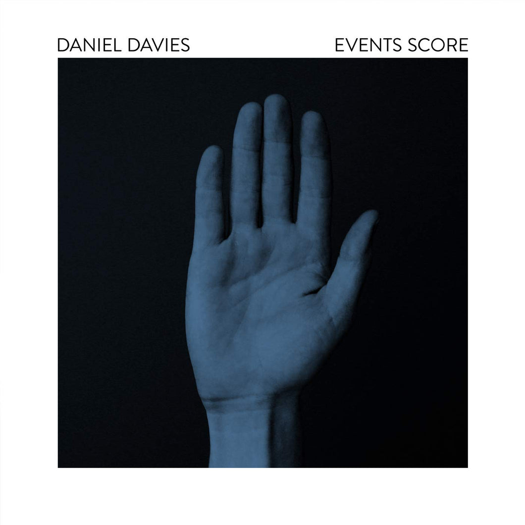 DANIEL DAVIES - EVENTS SCORE (LP)