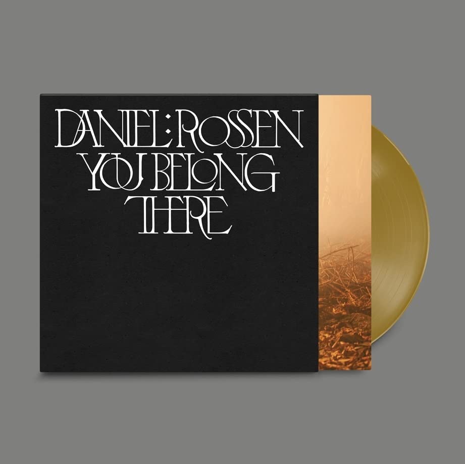 DANIEL ROSSEN - YOU BELONG THERE (LP)