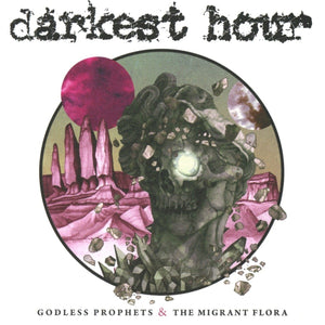 DARKEST HOUR - GODLESS PROPHETS & THE MIGRANT FLORA (LP)