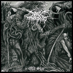 DARKTHRONE - OLD STAR (LP)