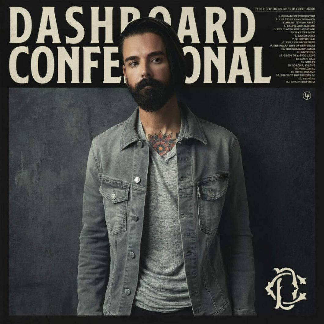 DASHBOARD CONFESSIONAL - THE BEST ONES OF THE BEST ONES (2xLP)