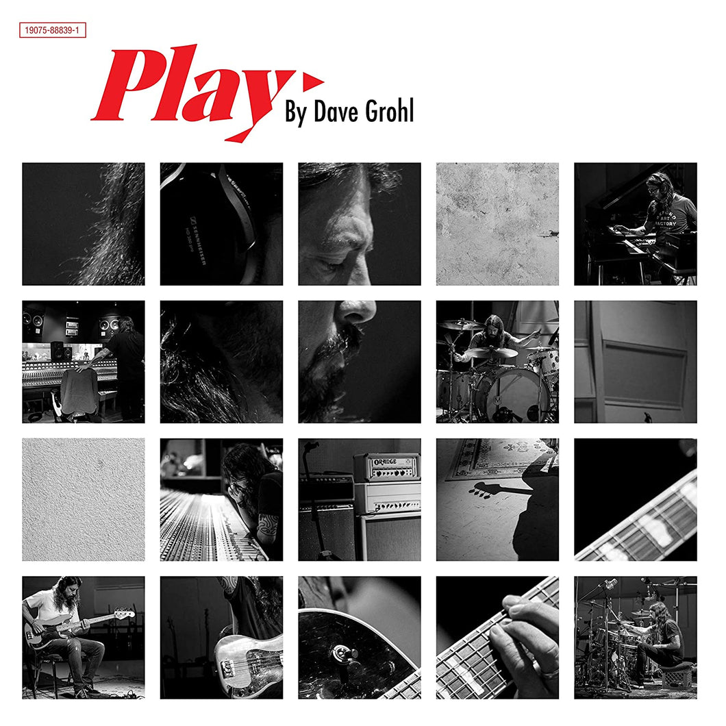 DAVE GROHL - PLAY (12