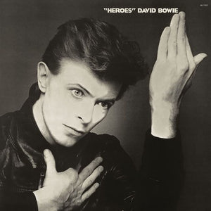 DAVID BOWIE - HEROES (LP)
