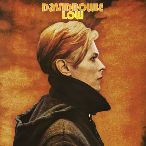 DAVID BOWIE - LOW (LP)