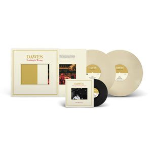DAWES - NOTHING IS WRONG [10th ANNIVERSARY DLX EDITION] (2xLP + 7")