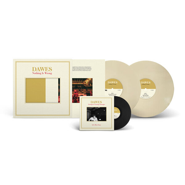 DAWES - NOTHING IS WRONG [10th ANNIVERSARY DLX EDITION] (2xLP + 7