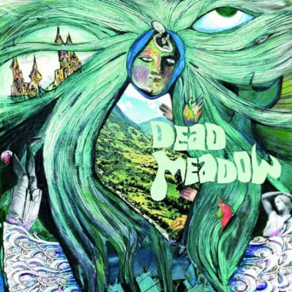 DEAD MEADOW - DEAD MEADOW (LP)