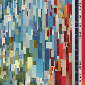 DEATH CAB FOR CUTIE - NARROW STAIRS (LP)