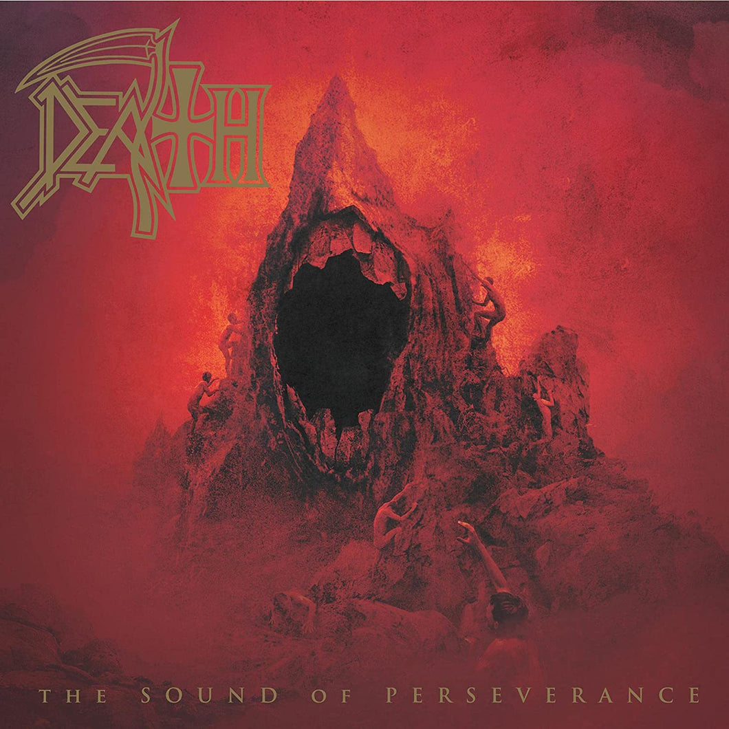 DEATH - THE SOUND OF PERSEVERANCE (2xLP/CASSETTE)