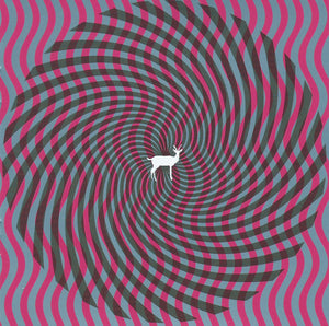 DEERHUNTER - CRYPTOGRAMS / FLUORESCENT GREY (2xLP)