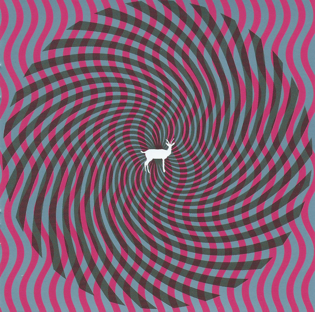 DEERHUNTER - CRYPTOGRAMS / FLUORESCENT GREY (2xLP)