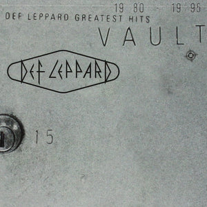 DEF LEPPARD - VAULT: GREATEST HITS 1980-1995 (2xLP)