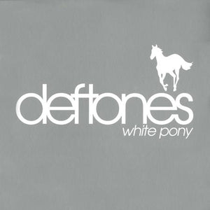 DEFTONES - WHITE PONY (2xLP/CD)