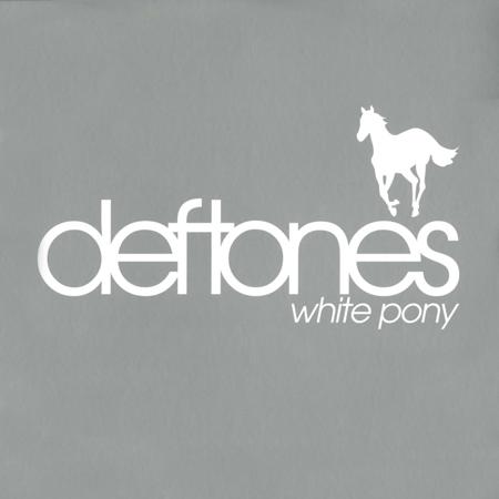 DEFTONES - WHITE PONY (2xLP/CD)