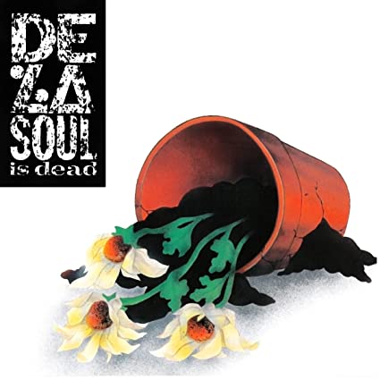 DE LA SOUL - DE LA SOUL IS DEAD (2xLP)