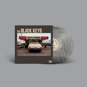 BLACK KEYS - DELTA KREAM (2xLP)