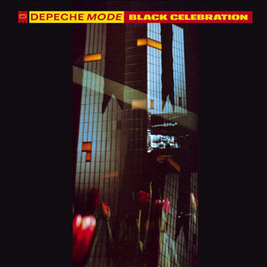 DEPECHE MODE - BLACK CELEBRATION (LP)