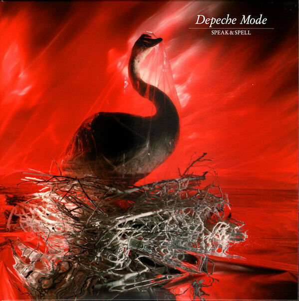 DEPECHE MODE - SPEAK AND SPELL (LP)