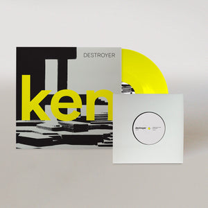 DESTROYER - KEN (LP+7")