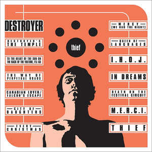 DESTROYER - THIEF (LP)
