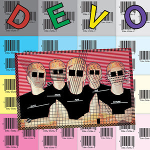DEVO - DUTY NOW FOR THE FUTURE (LP)