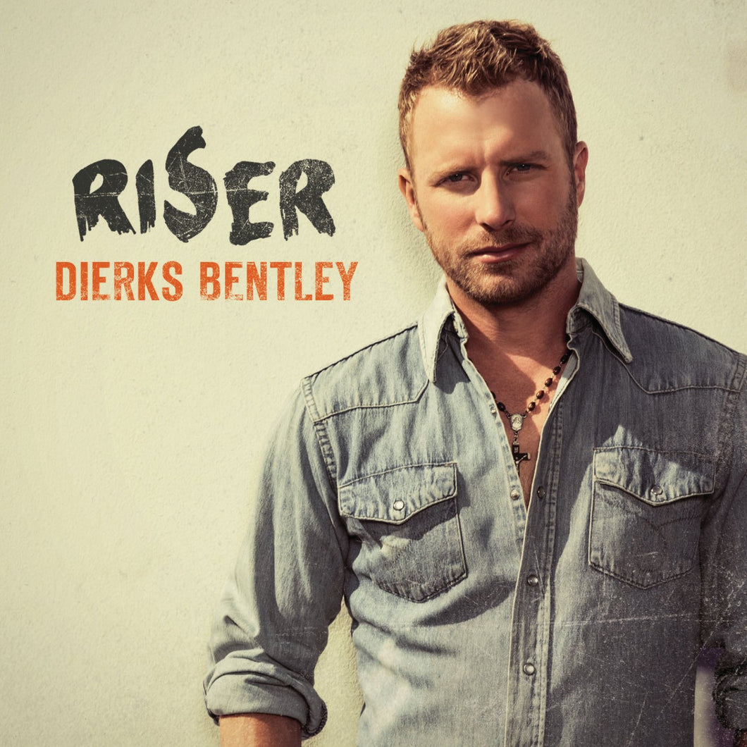 DIERKS BENTLEY - RISER (LP)