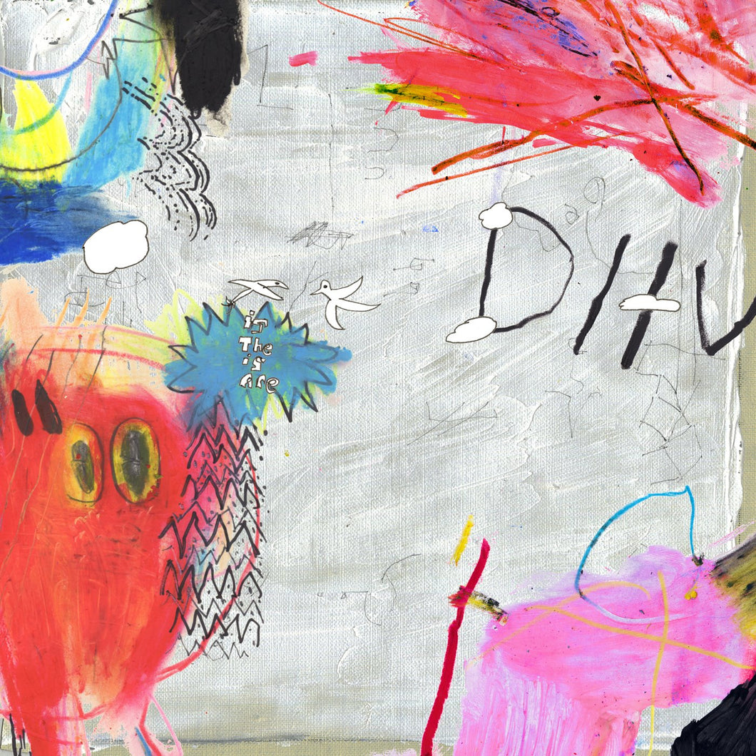 DIIV - IS THE IS ARE (2xLP)