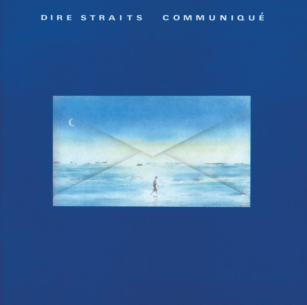 DIRE STRAITS - COMMUNIQUE (LP)