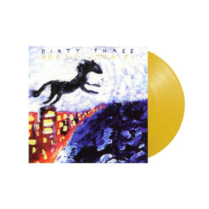 DIRTY THREE - HORSE STORIES (2xLP)