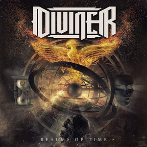 DIVINER - REALMS OF TIME (LP)