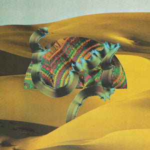 DJANGO DJANGO - DJANGO DJANGO (2xLP)