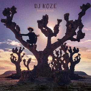 DJ KOZE - KNOCK KNOCK (2xLP+7")
