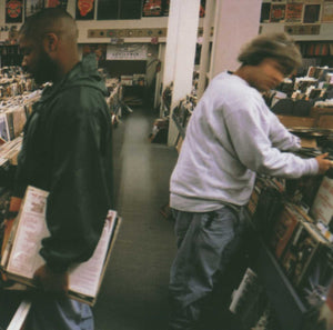 DJ SHADOW - ENDTRODUCING (2xLP)