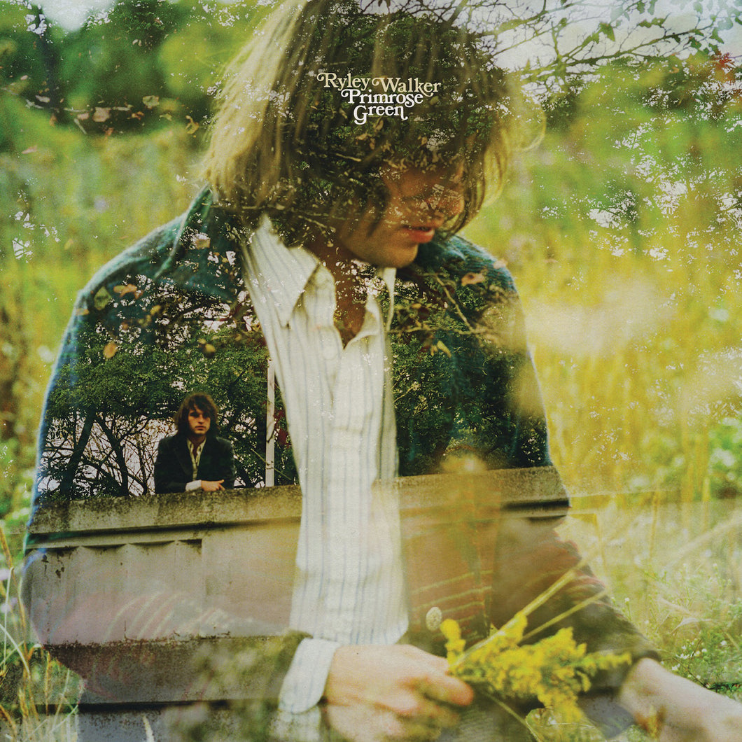RYLEY WALKER - PRIMROSE GREEN (LP)