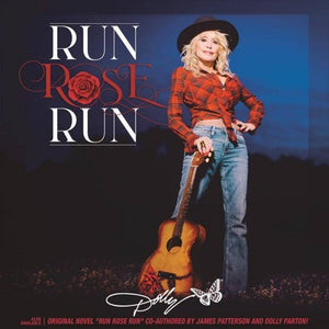 DOLLY PARTON - RUN, ROSE, RUN (LP)