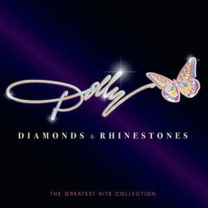 DOLLY PARTON - DIAMONDS & RHINESTONES: THE GREATEST HITS COLLECTION (2xLP)