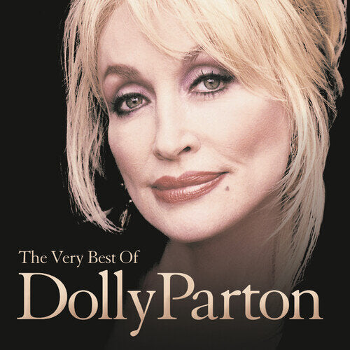 DOLLY PARTON - THE VERY BEST OF DOLLY PARTON (2xLP)