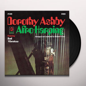 DOROTHY ASHBY - AFRO-HARPING (LP)