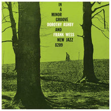 Load image into Gallery viewer, DOROTHY ASHBY AND FRANK WESS - IN A MINOR GROOVE (LP)
