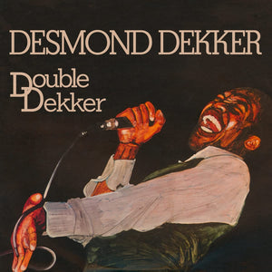 DESMOND DEKKER - DOUBLE DEKKER (2xLP)