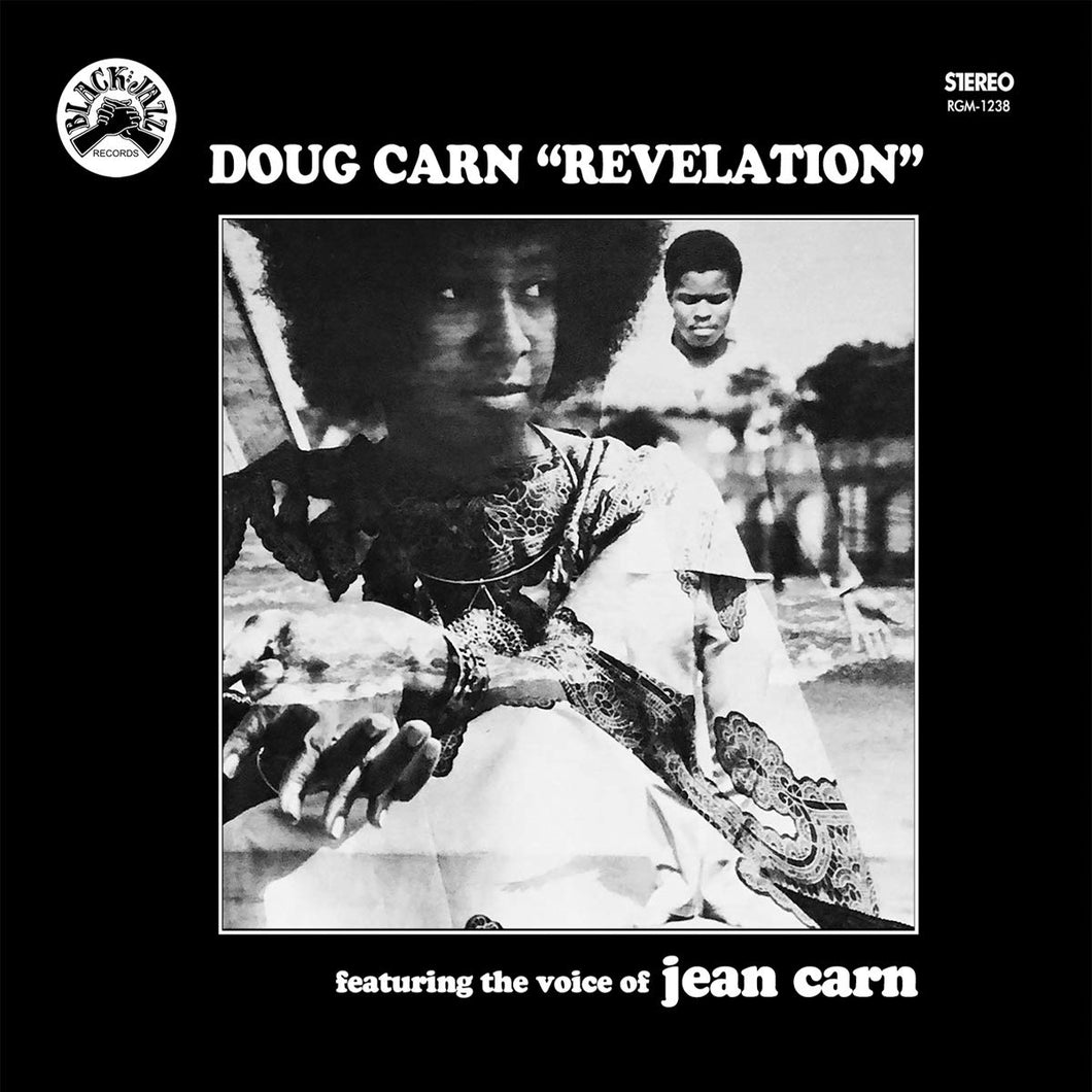 DOUG CARN / JEAN CARN - REVELATION (LP)
