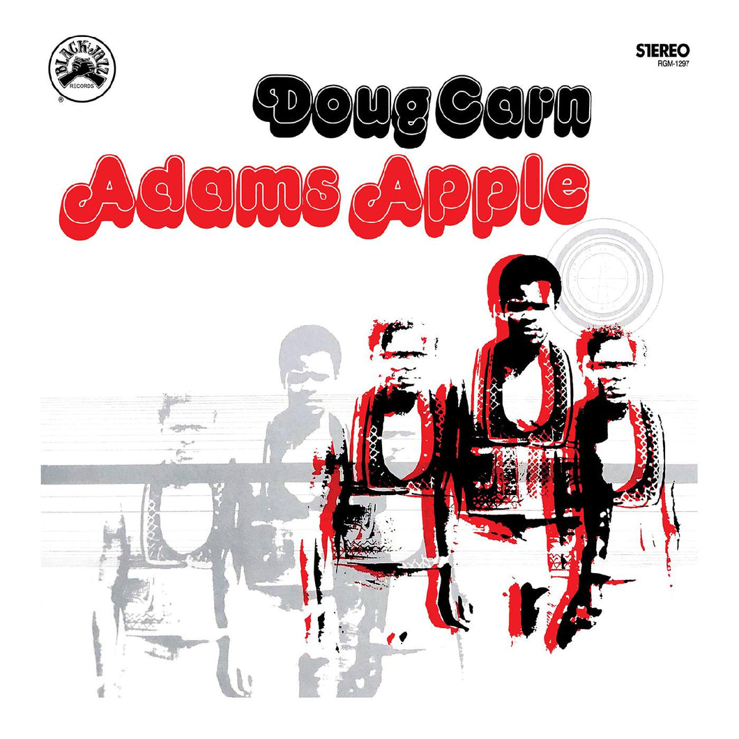 DOUG CARN - ADAMS'S APPLE (LP)