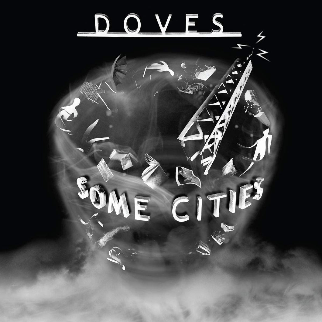 DOVES - SOME CITIES (2xLP)