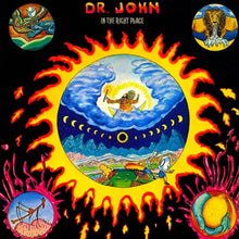 Load image into Gallery viewer, DR. JOHN - IN THE RIGHT PLACE (LP)
