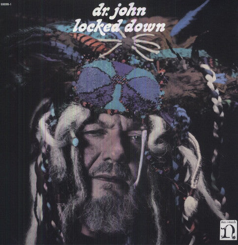 DR. JOHN - LOCKED DOWN (LP)